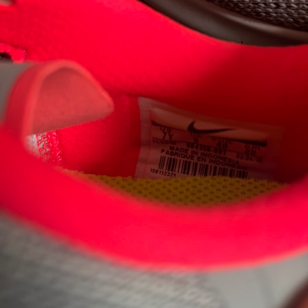 Nike free run